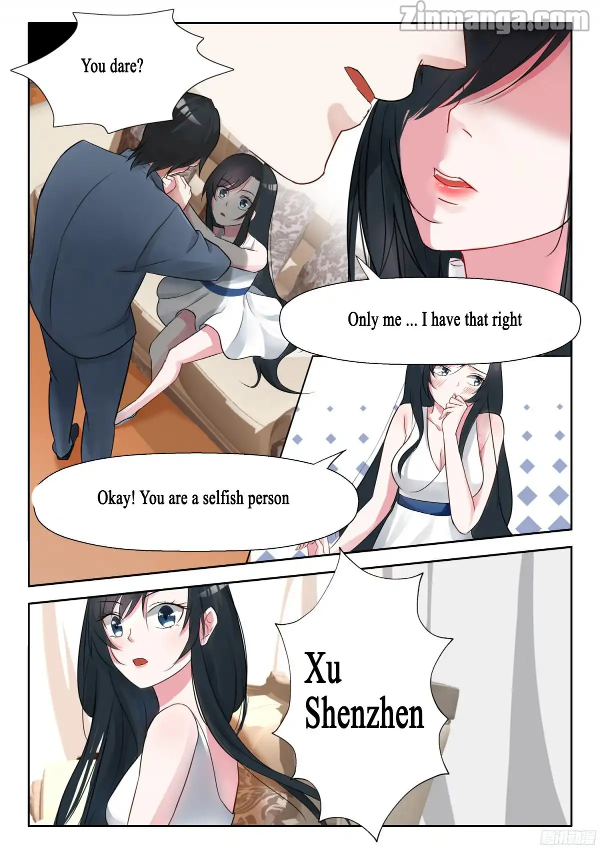 My Adorable Girlfriend Chapter 16 5